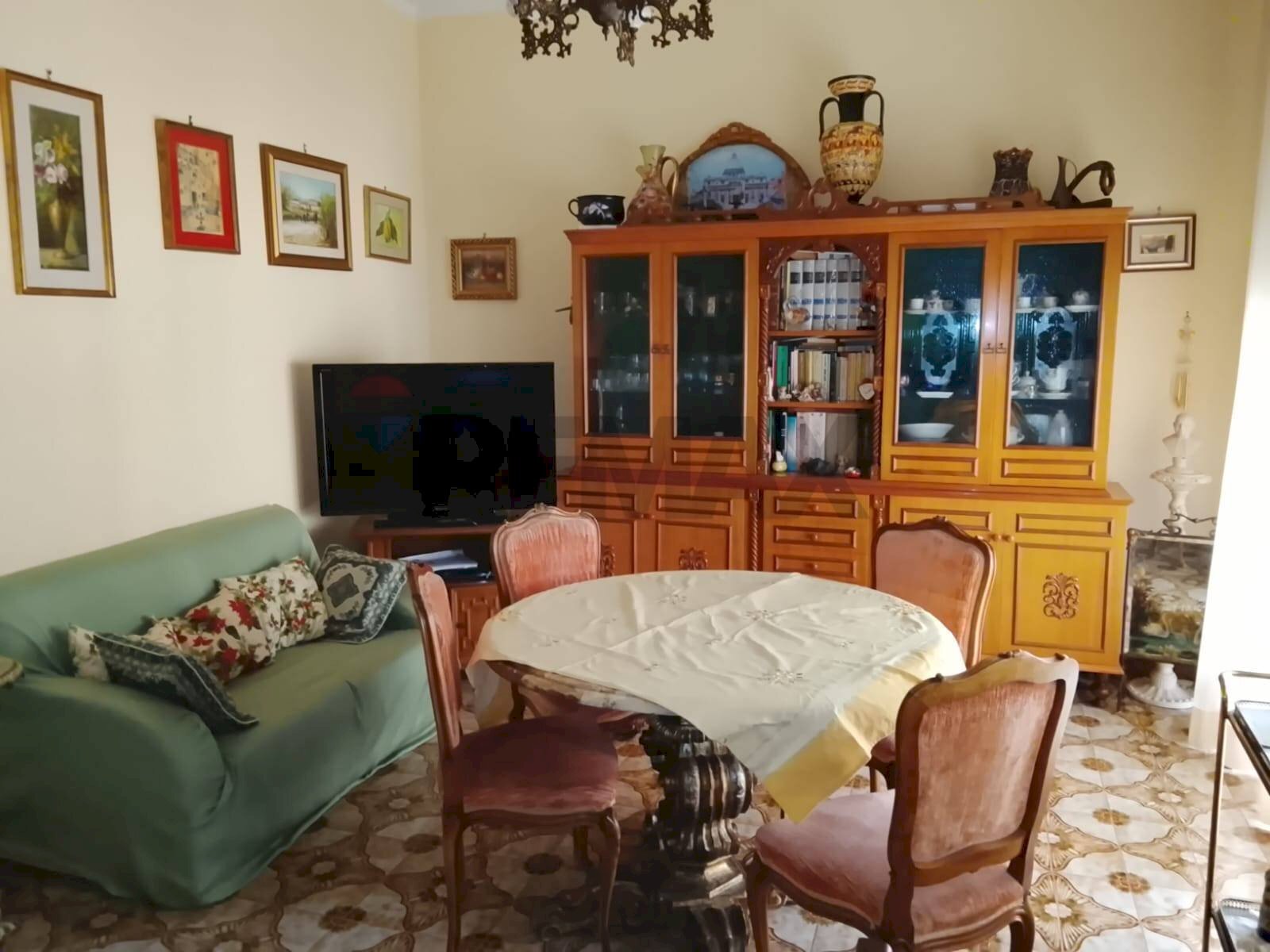 Sala da pranzo - Trilocale Sessa Aurunca - foto 1