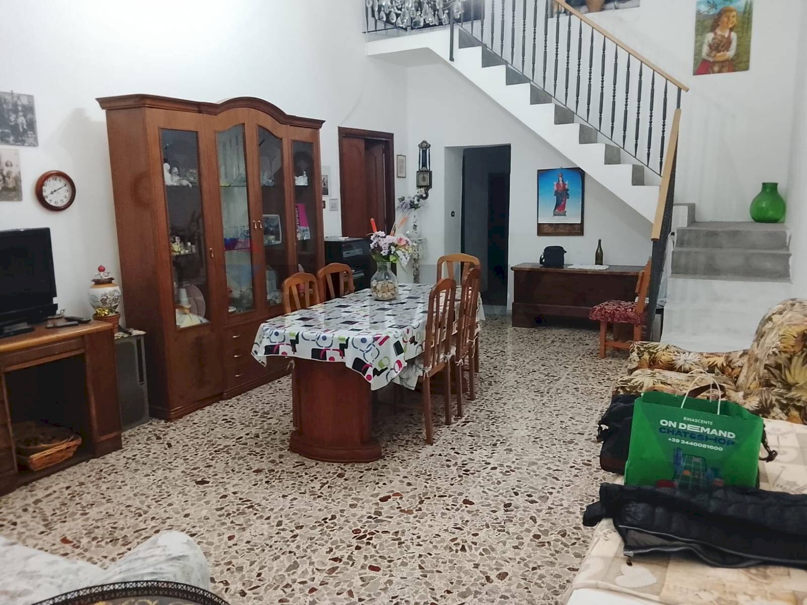 Sala da pranzo - Casa indipendente Sessa Aurunca - foto 1