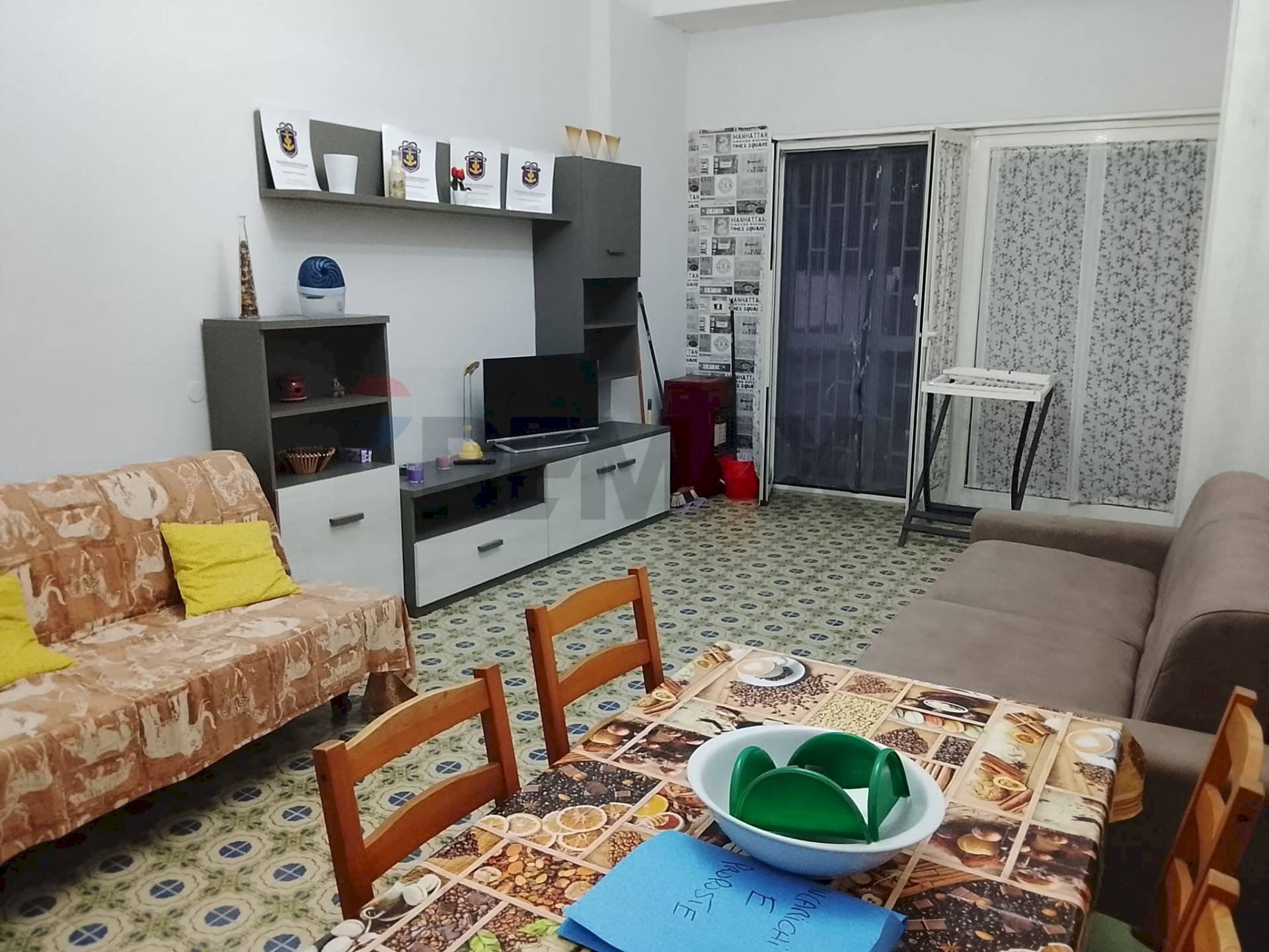 Sala da pranzo - One-room apartment Castel Volturno - photo 3