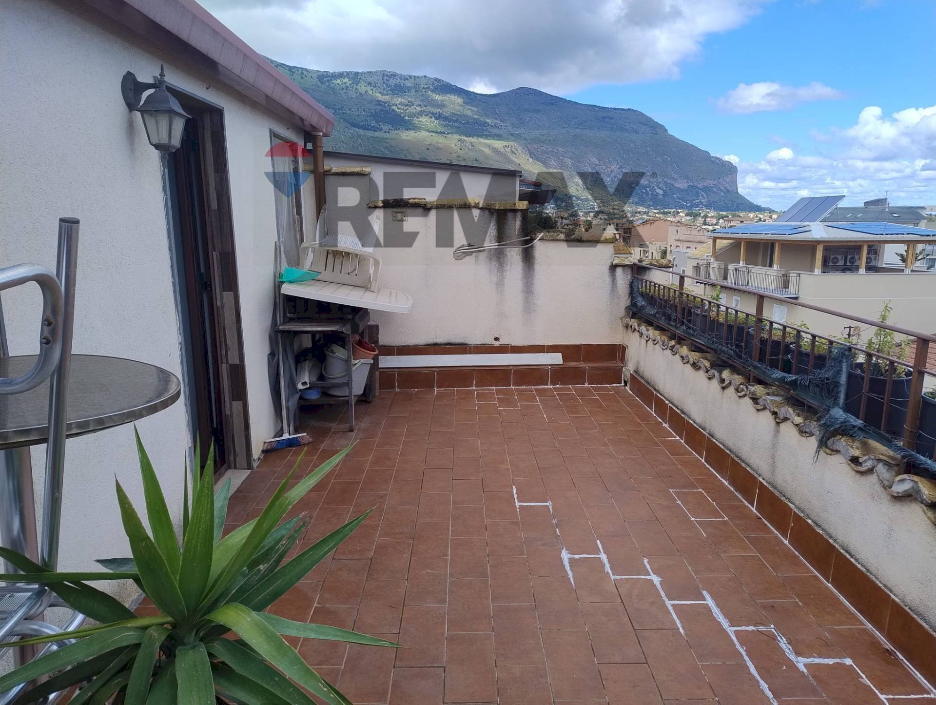 Terrazza - Trilocale Via Nazionale
 
209, Carini - foto 1