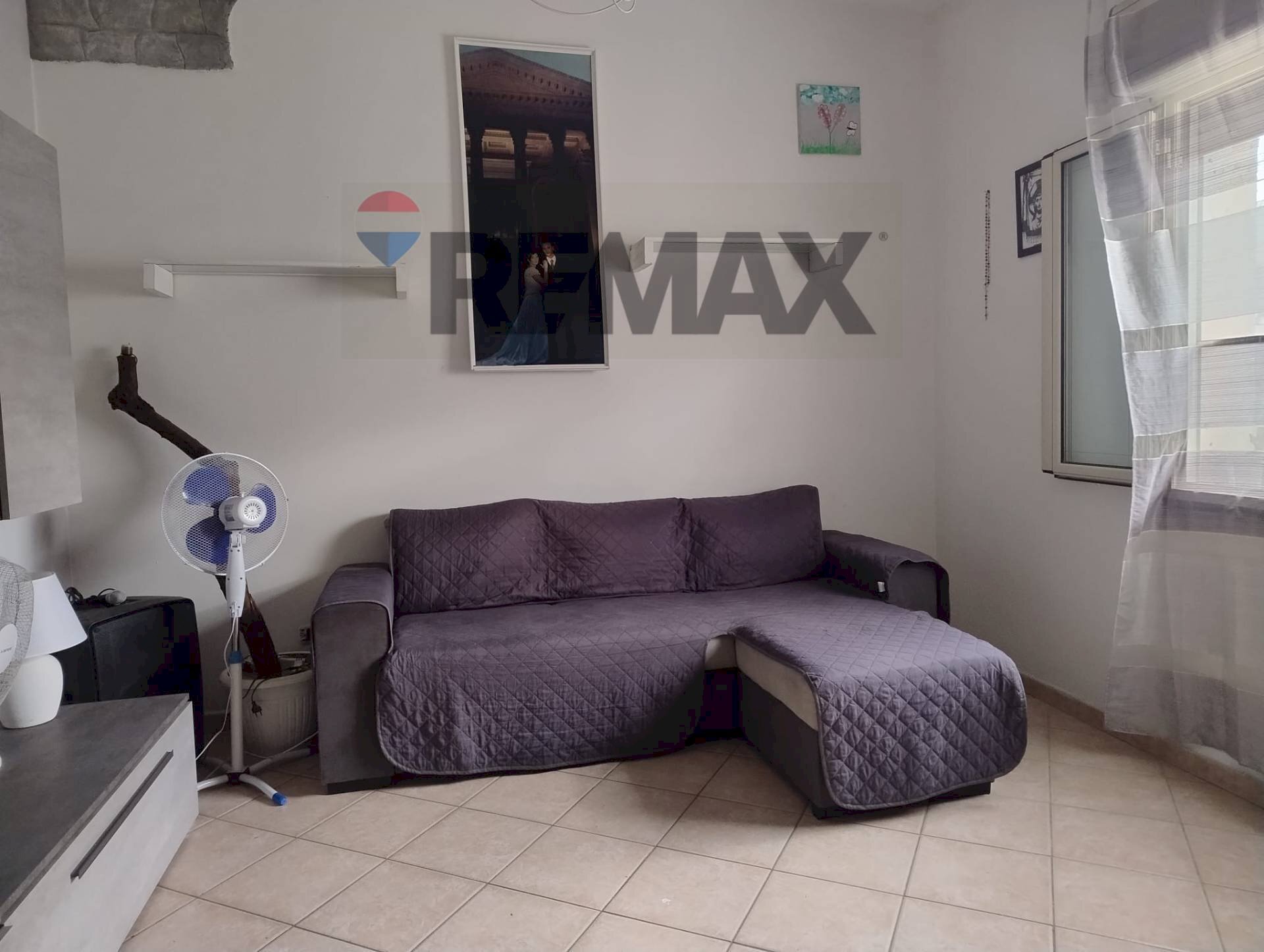 Soggiorno - Trilocale Via Nazionale
 
209, Carini - foto 3