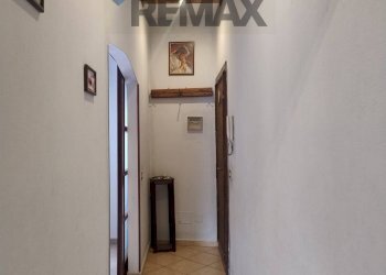 Hall / corridoio - Trilocale Via Nazionale
 
209, Carini - foto 14