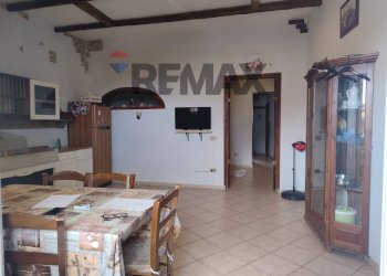 Sala da pranzo - Trilocale Via Nazionale
 
209, Carini - foto 33