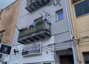 Edificio all\'aperto - Trilocale Via Nazionale
 
209, Carini - foto 37