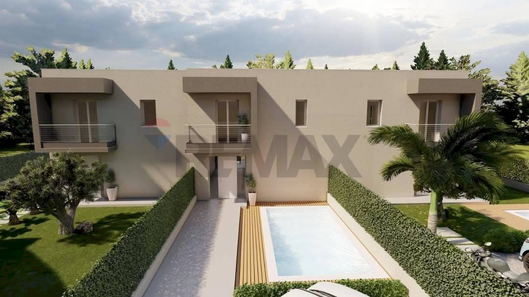 Casa all\'aperto - Villa a Schiera via Calarossa, Terrasini - foto 2