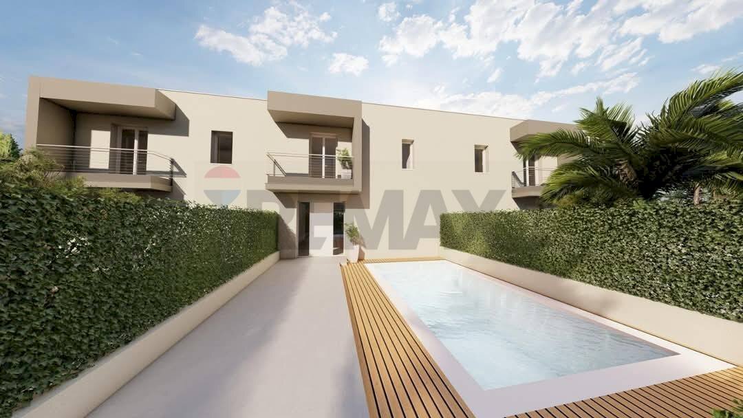 Casa all\'aperto - Villa a Schiera via Calarossa, Terrasini - foto 3