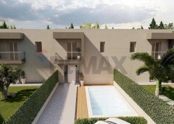 Casa all\'aperto - Villa a Schiera via Calarossa, Terrasini - foto 2