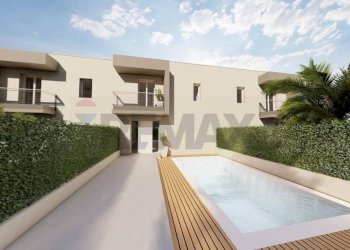 Casa all\'aperto - Villa a Schiera via Calarossa, Terrasini - foto 4