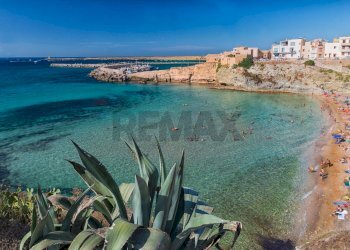 Vista dell\'acqua - Villa a Schiera via Calarossa, Terrasini - foto 12