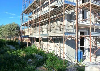 Edificio all\'aperto - Villa a Schiera via Calarossa, Terrasini - foto 20