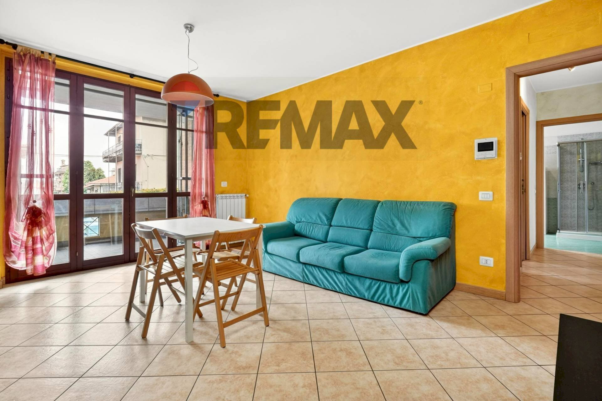 Sala da pranzo - Bilocale Via Parini
 
8, Gerenzano - foto 1