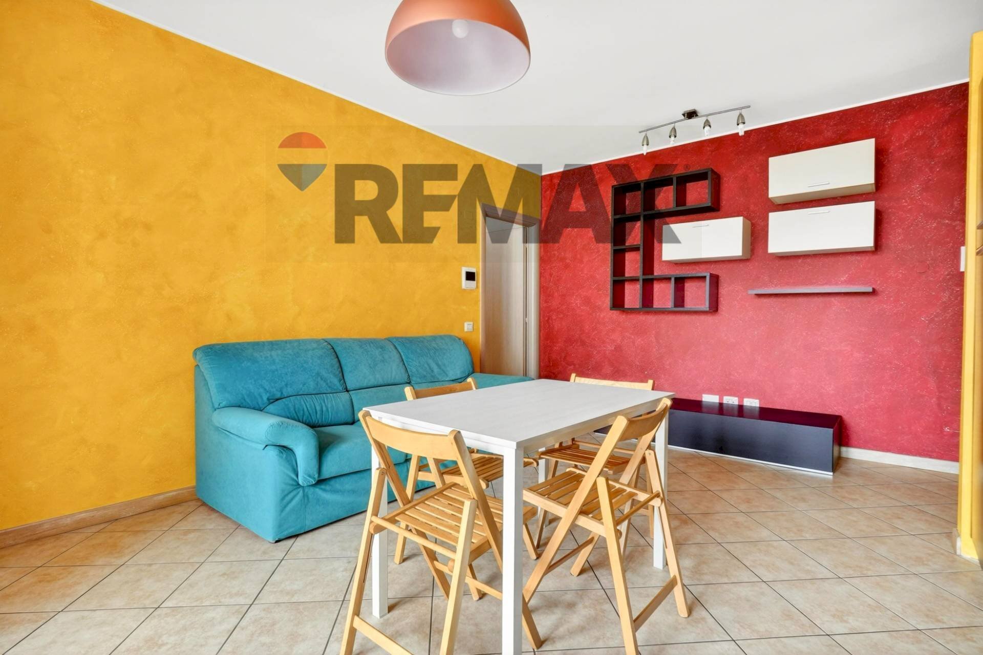 Sala da pranzo - Bilocale Via Parini
 
8, Gerenzano - foto 3