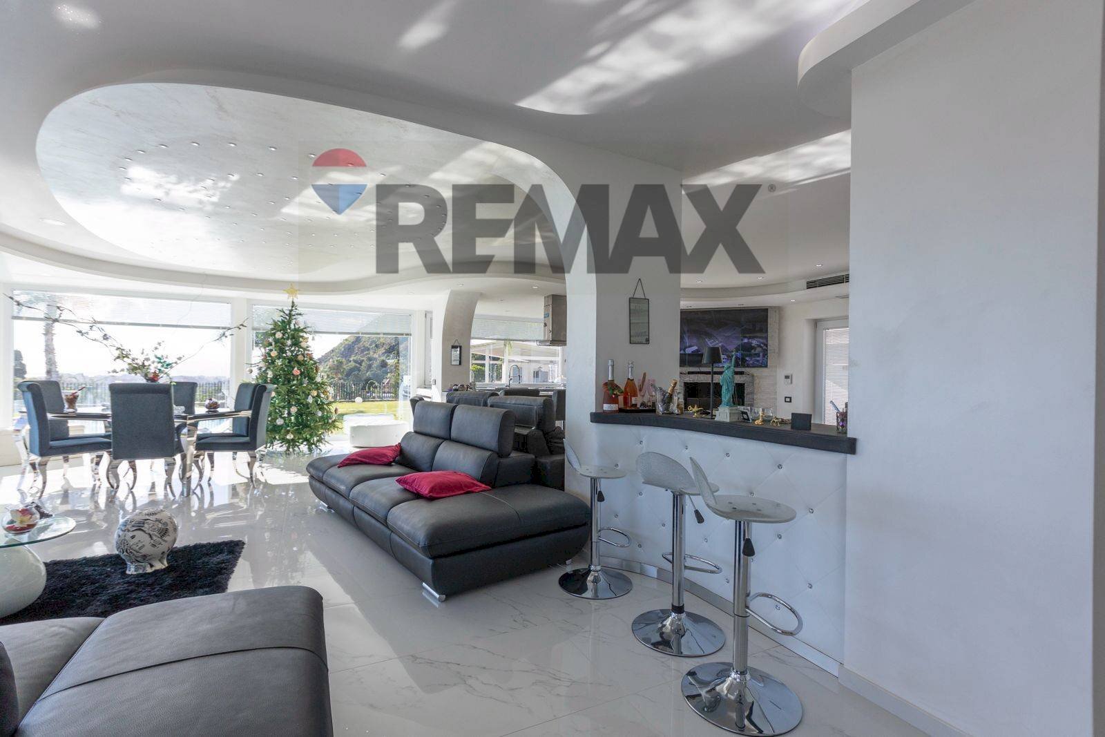 Sala da pranzo - Villa Palermo - foto 3