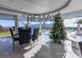 Sala da pranzo - Villa Palermo - foto 5