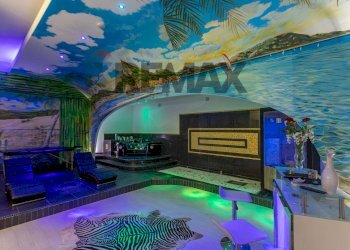 Soggiorno - Villa Palermo - foto 11