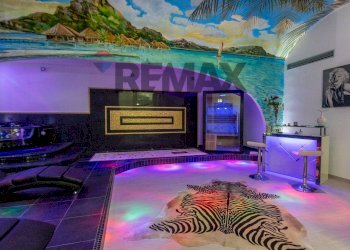 Soggiorno - Villa Palermo - foto 13