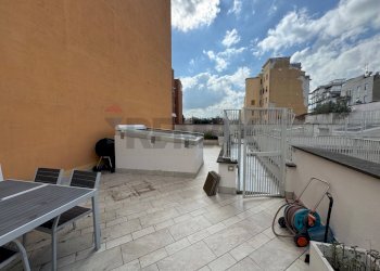 Terrazza - Two-room apartment VIA CONTE DI CARMAGNOLA
 
49, Roma - photo 19