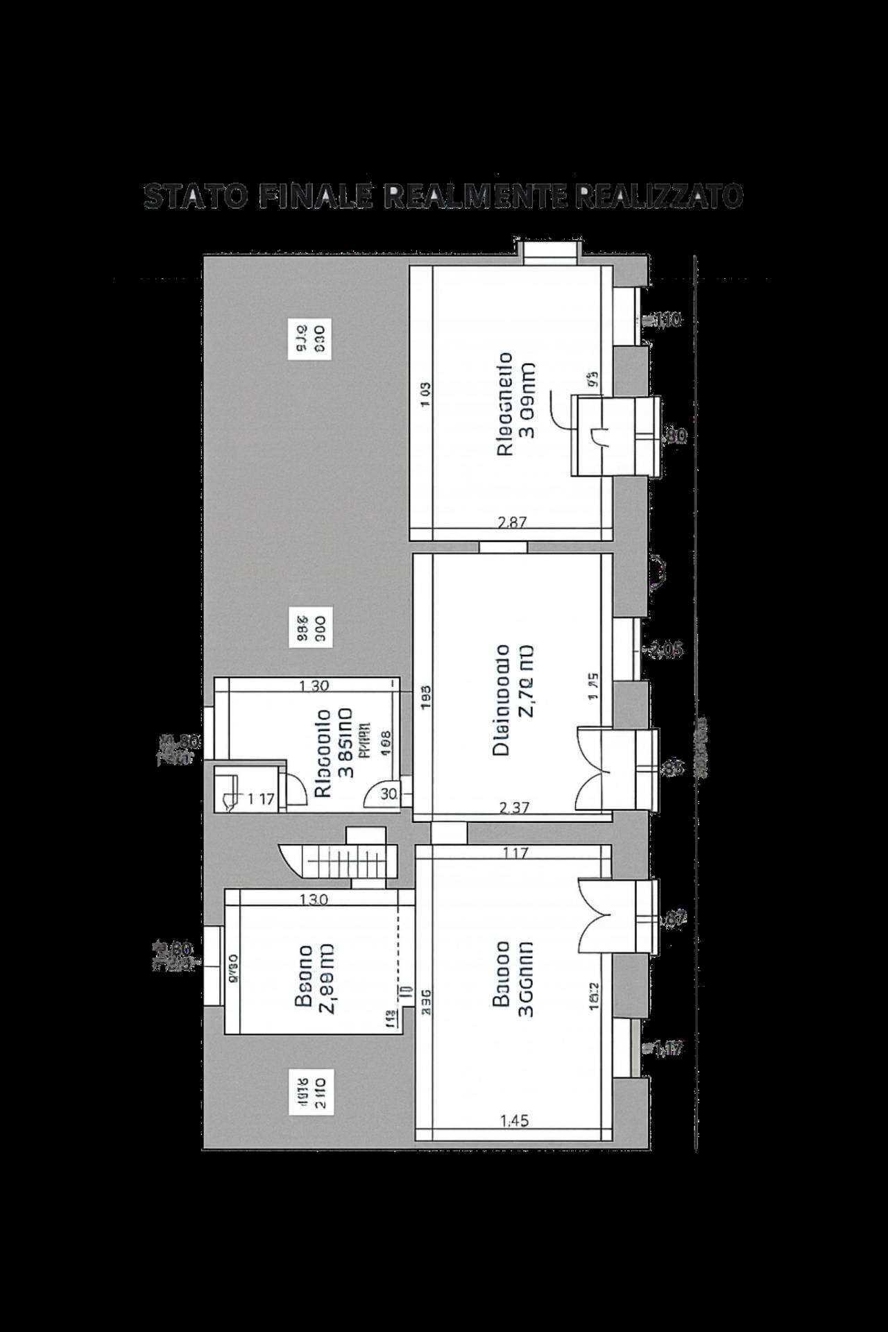 Foto 3 - Attività Commerciale Via Livornese
 
1, Pisa - planimetria 1