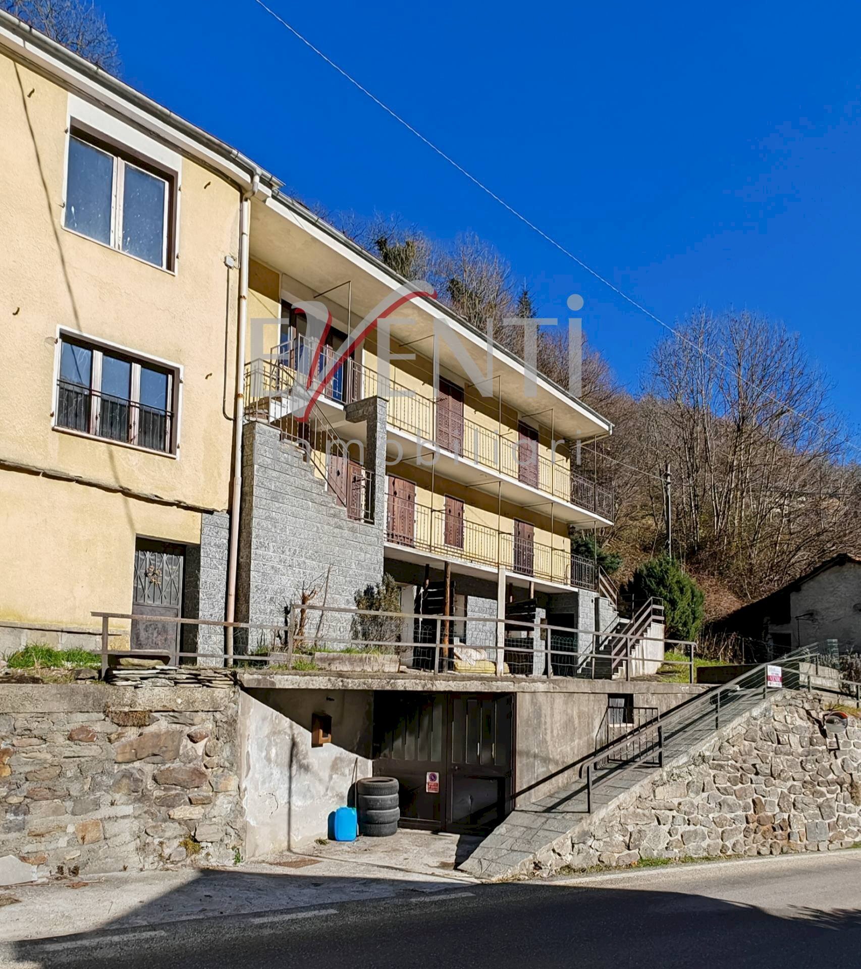 Foto 2 - Casa semi indipendente BORGATA RUE
 
6, Pramollo - foto 2