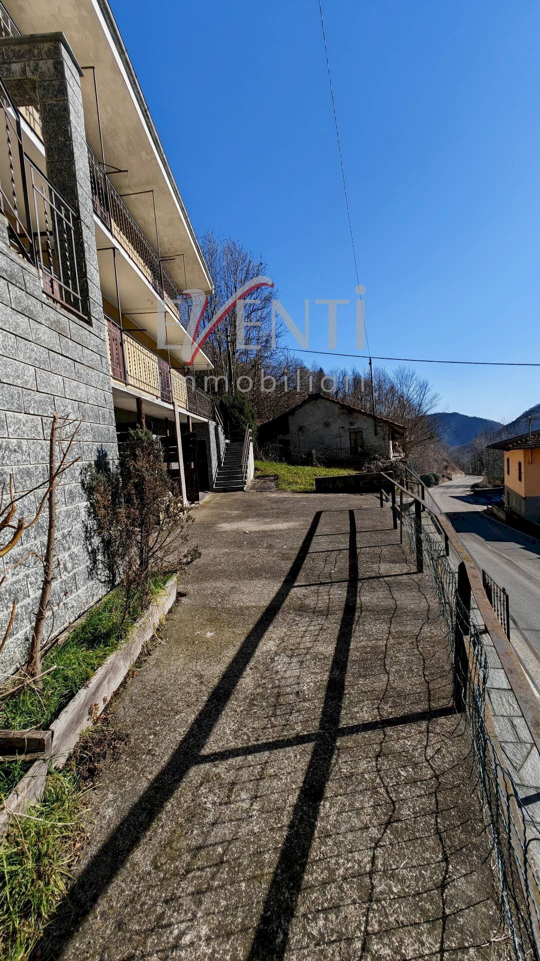 Foto 3 - Casa semi indipendente BORGATA RUE
 
6, Pramollo - foto 3