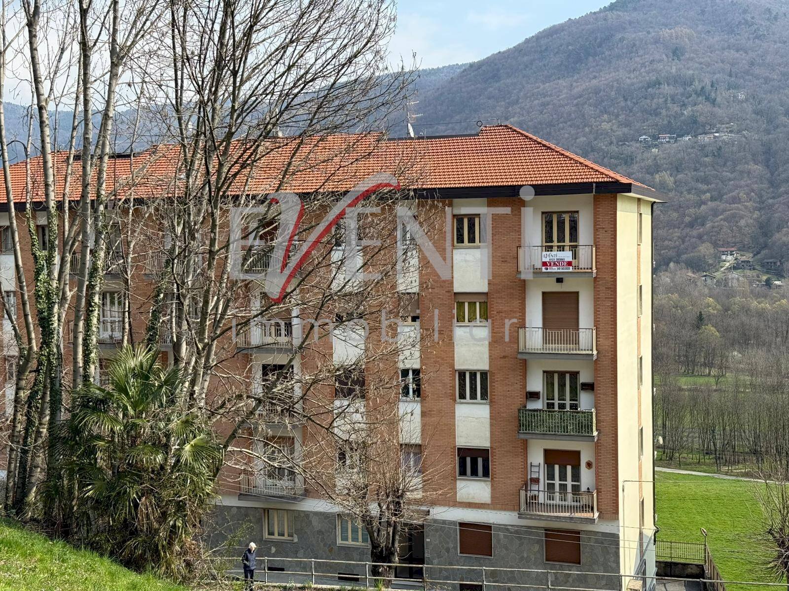 Foto 2 - Quadrilocale VIA UMBERTO I
 
40, San Germano Chisone - foto 2