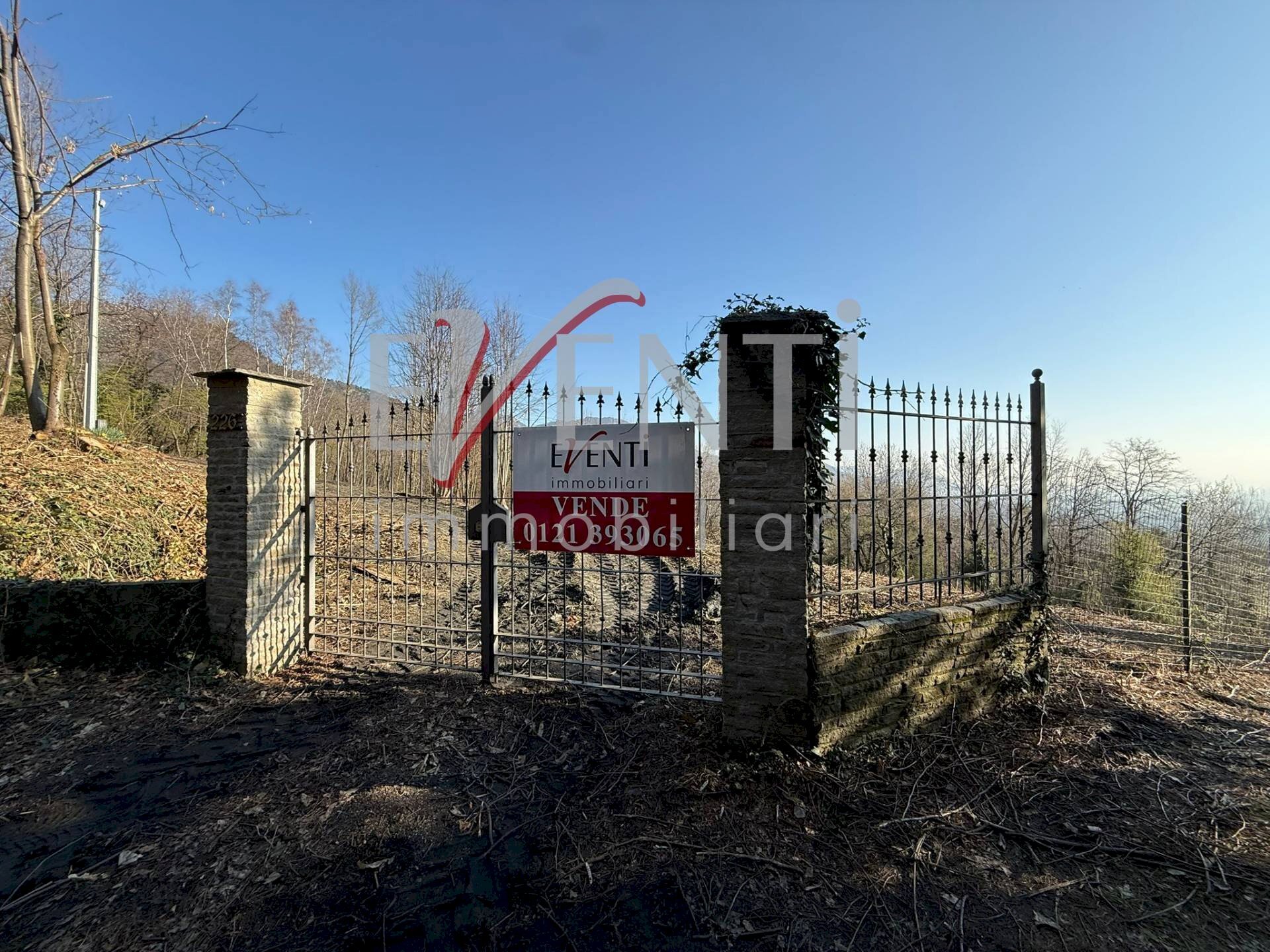 Foto 1 - Terreno agricolo Pinerolo - foto 1