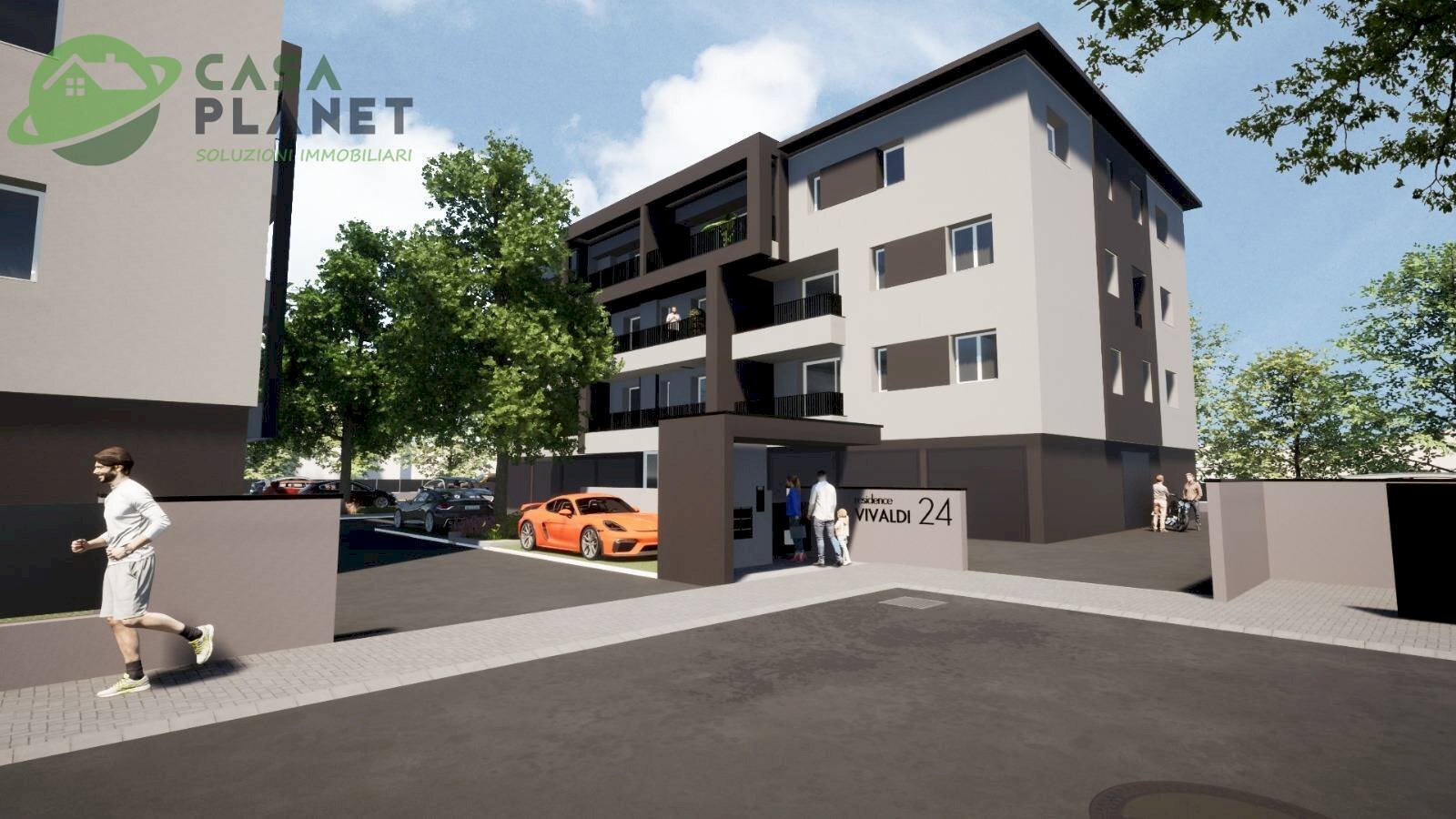 Foto 1 - Attic Viale della Repubblica, Marcon - photo 1