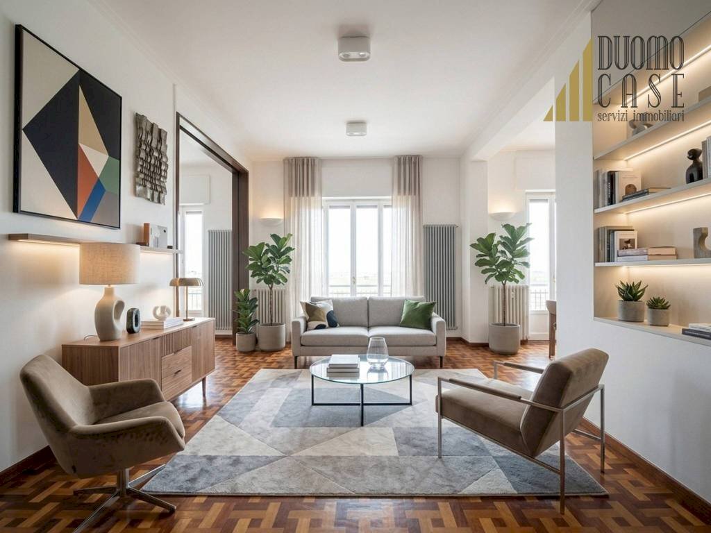 Two-room apartment Milano - photo 2