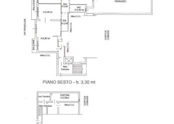 Two-room apartment Milano - photo 37