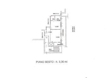 Two-room apartment Milano - photo 39