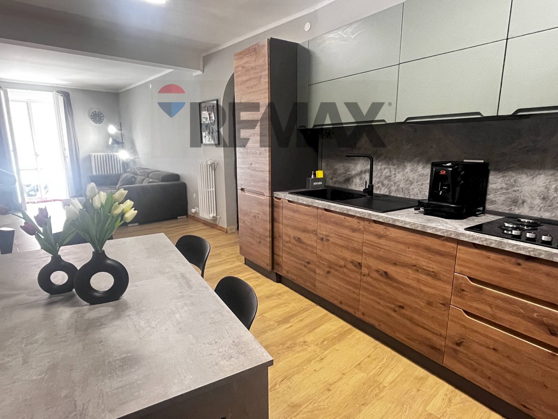 Cucina - Quadrilocale via Sant'Antonio Abate
 
45, Campobasso - foto 1