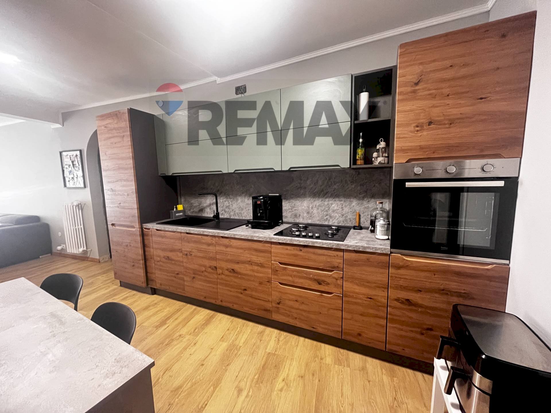 Cucina - Quadrilocale via Sant'Antonio Abate
 
45, Campobasso - foto 2