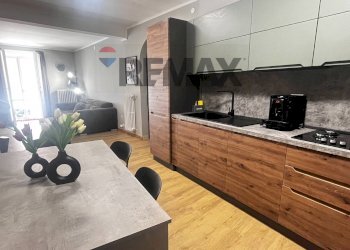 Cucina - Quadrilocale via Sant'Antonio Abate
 
45, Campobasso - foto 1