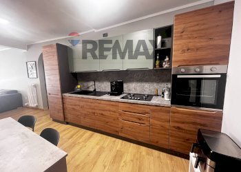 Cucina - Quadrilocale via Sant'Antonio Abate
 
45, Campobasso - foto 2