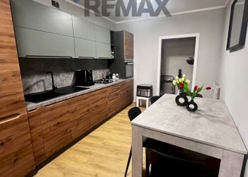 Cucina - Quadrilocale via Sant'Antonio Abate
 
45, Campobasso - foto 4