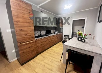 Cucina - Quadrilocale via Sant'Antonio Abate
 
45, Campobasso - foto 5