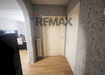 Hall / corridoio - Quadrilocale via Sant'Antonio Abate
 
45, Campobasso - foto 13