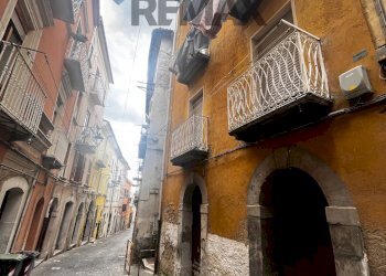 Edificio all\'aperto - Quadrilocale via Sant'Antonio Abate
 
45, Campobasso - foto 25