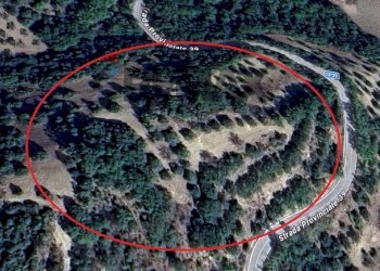 Posizione della mappa - Terreno agricolo strada provinciale 39, Pietracatella - foto 9