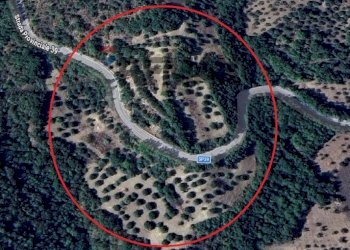 Posizione della mappa - Terreno agricolo strada provinciale 39, Pietracatella - foto 12
