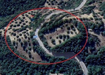 Posizione della mappa - Terreno agricolo strada provinciale 39, Pietracatella - foto 13