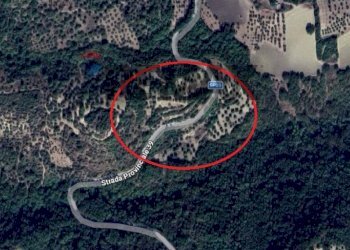 Posizione della mappa - Terreno agricolo strada provinciale 39, Pietracatella - foto 14