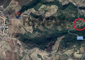 Posizione della mappa - Terreno agricolo strada provinciale 39, Pietracatella - foto 15