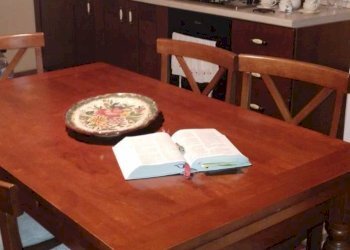 Sala da pranzo - Casa indipendente Via Marco MInghetti
 
66-68, San Giuseppe Jato - foto 3