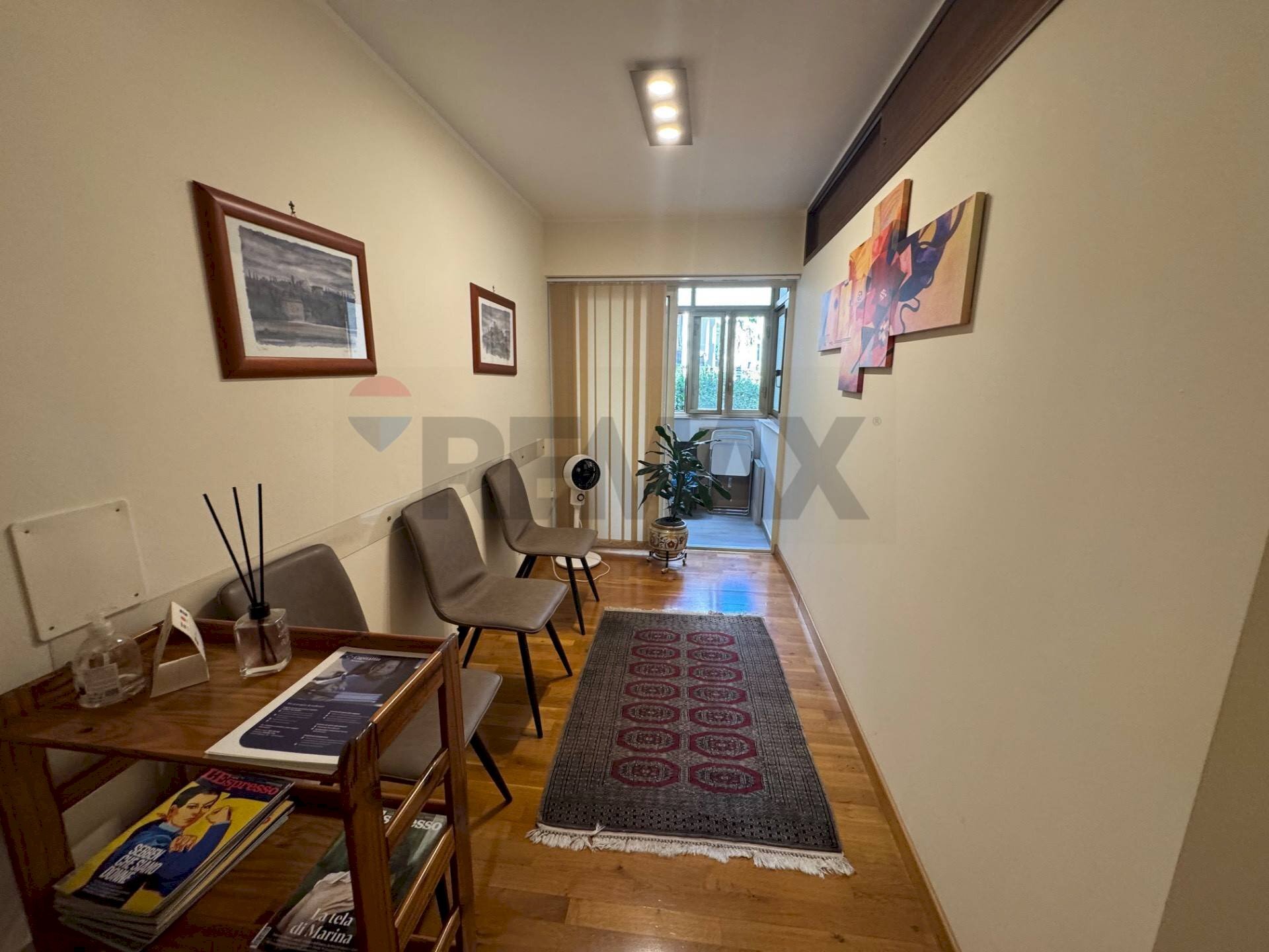 Hall / corridoio - Ufficio Via Volturno
 
31, Palermo - foto 2