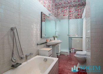 Foto 14 - Trilocale via Luigi Dottesio
 
8, Como - foto 14