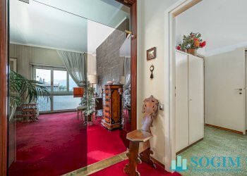 Foto 21 - Trilocale via Luigi Dottesio
 
8, Como - foto 21