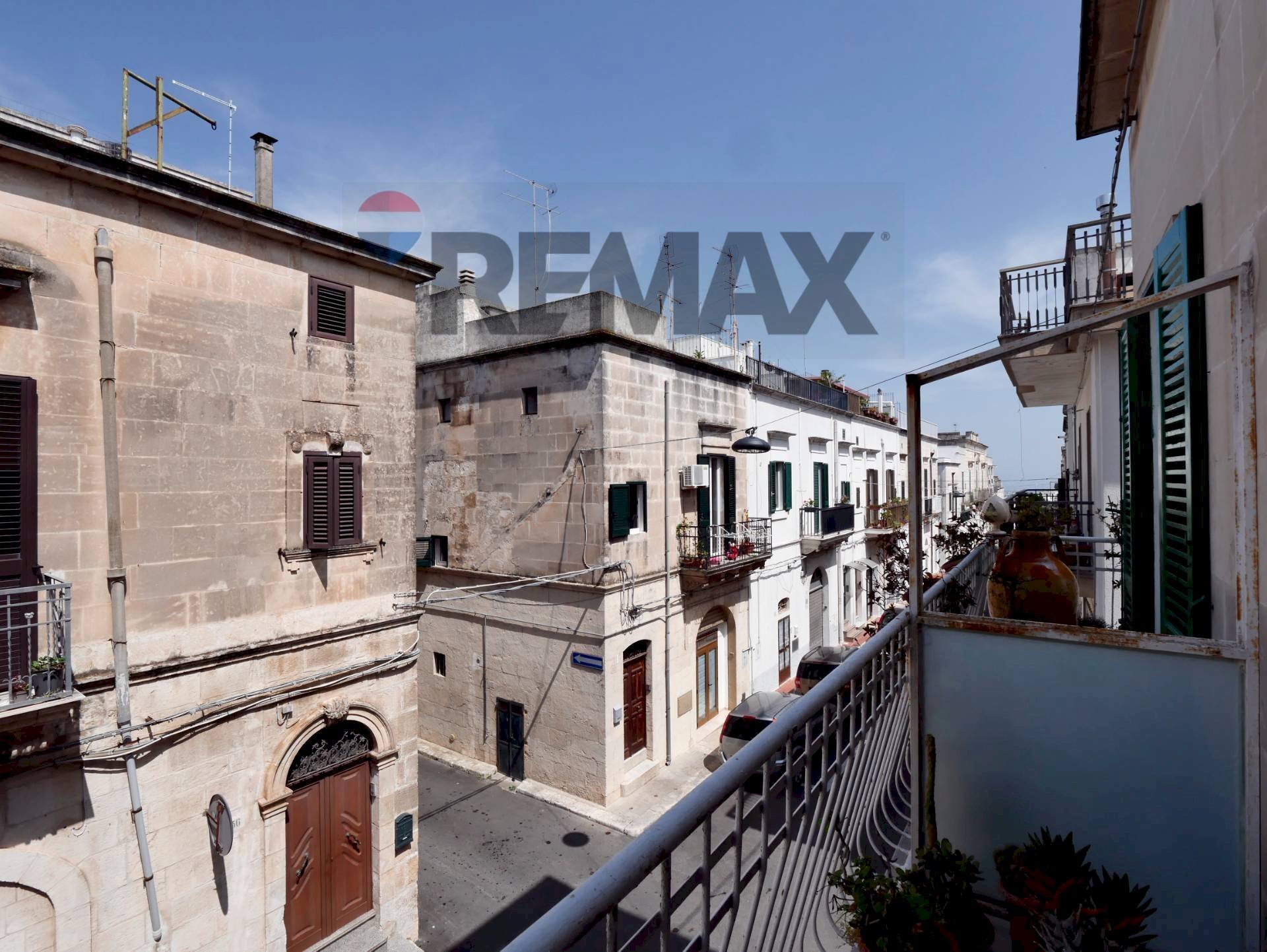 Balcone - Casa semi indipendente Francesco De Sanctis
 
59, Ostuni - foto 2