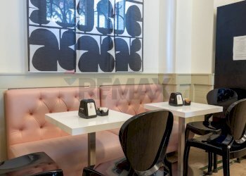 Sala da pranzo - Attività Commerciale Corso Trieste
 
92, Lanciano - foto 7
