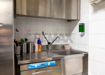 Cucina - Attività Commerciale Corso Trieste
 
92, Lanciano - foto 34